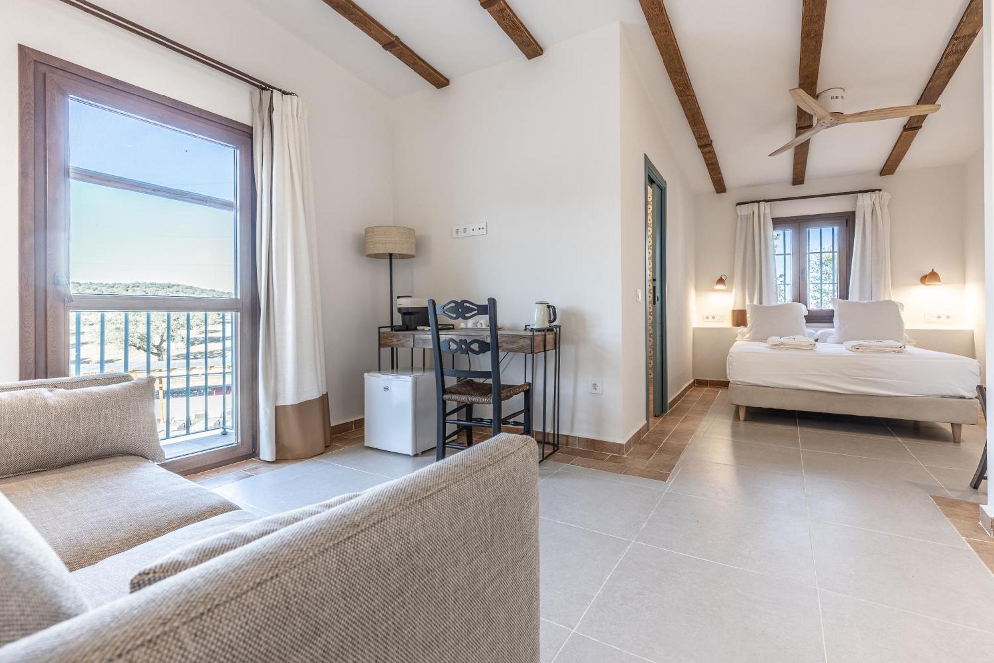 Hospedium Rural Virgen Maria Hotel 2*