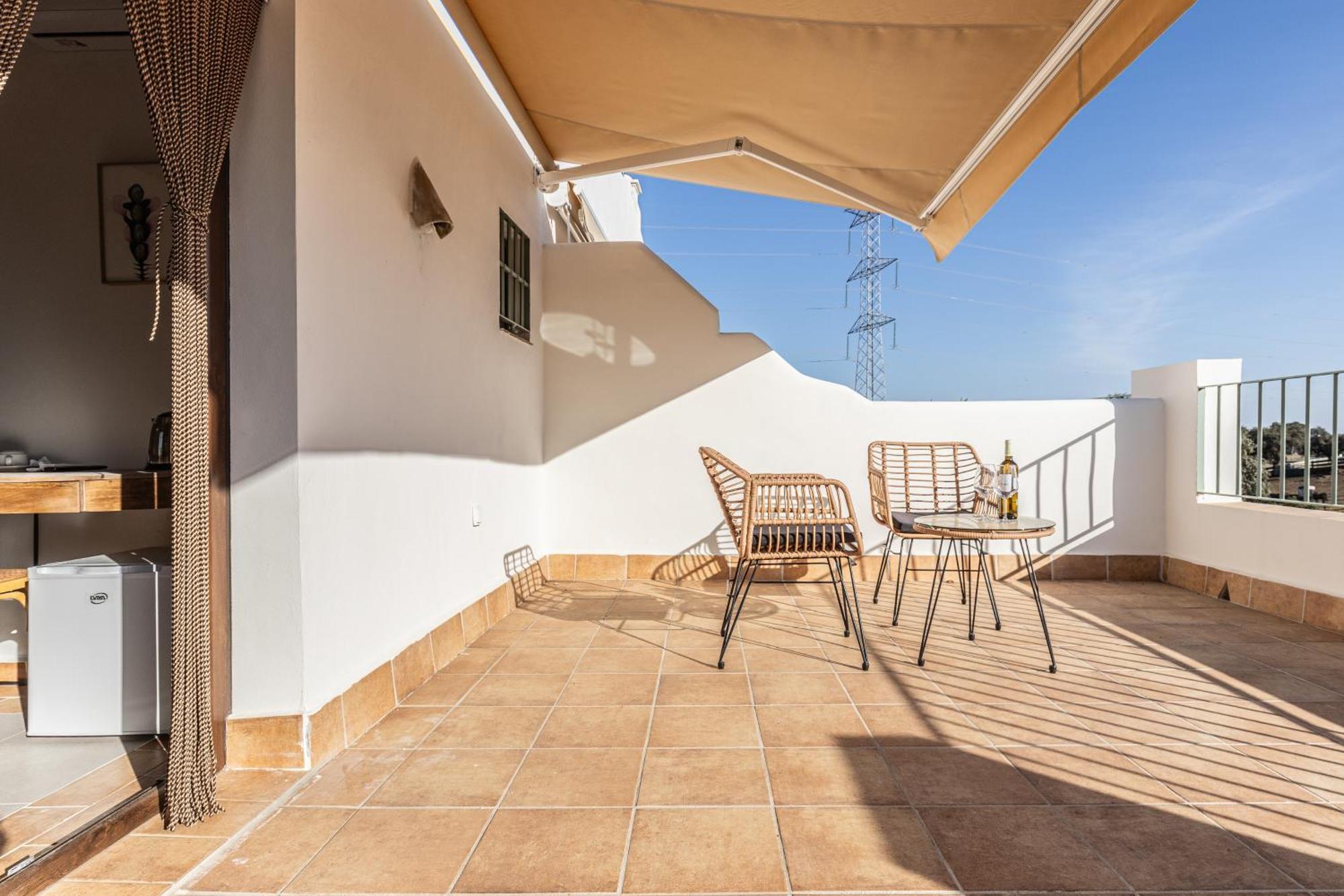 Hotel Hospedium Rural Virgen Maria 2*