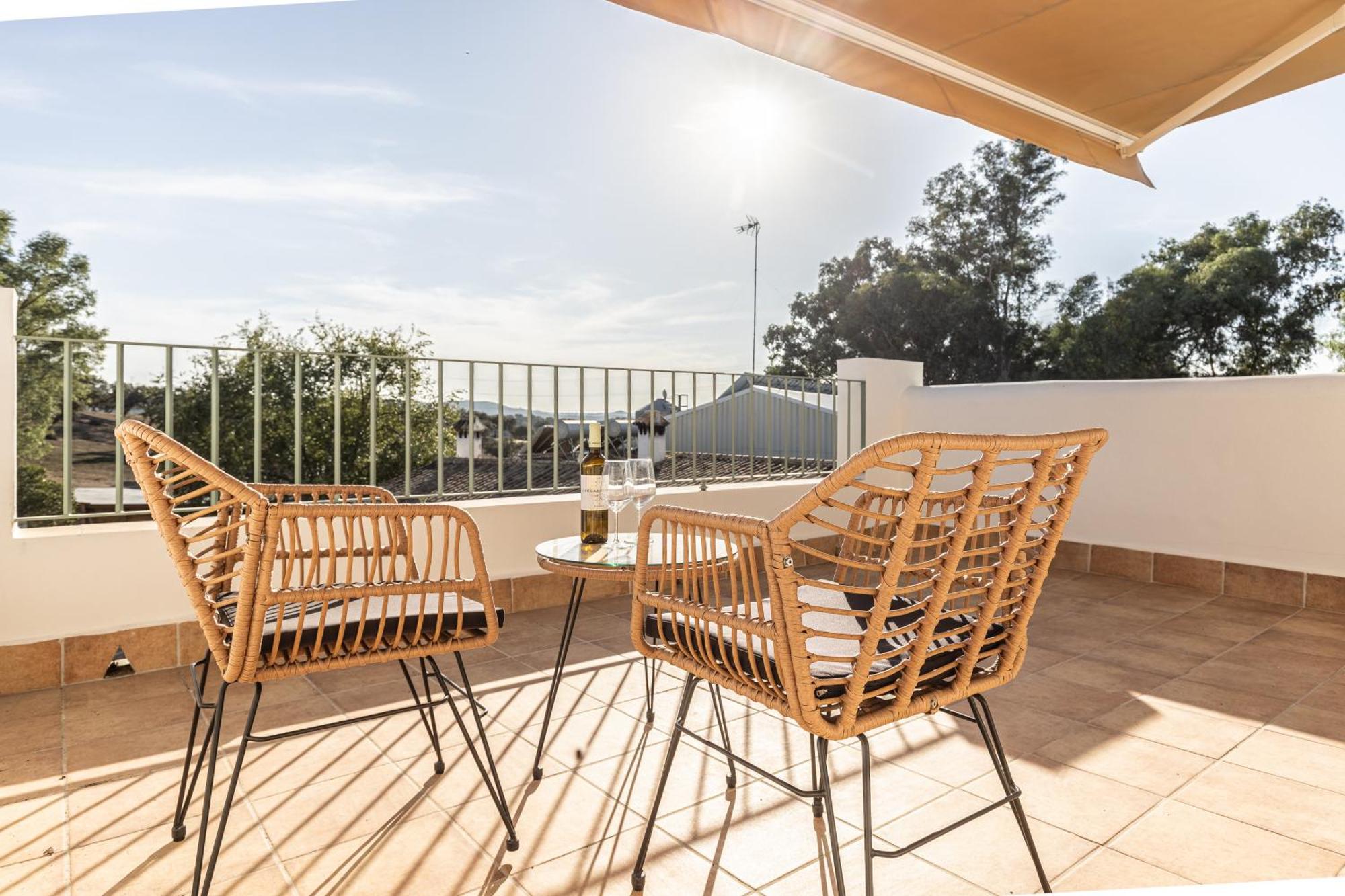 Hotel Hospedium Rural Virgen Maria