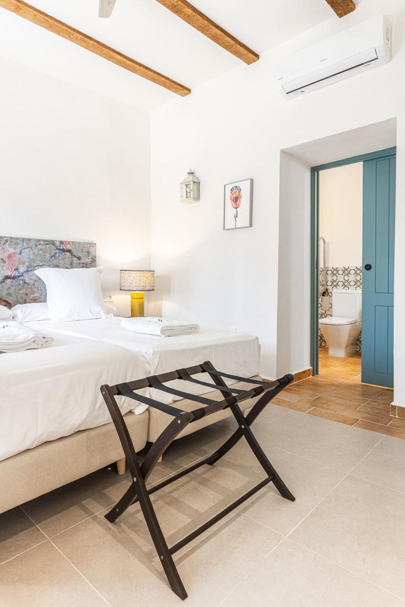 Hospedium Rural Virgen Maria Hotel