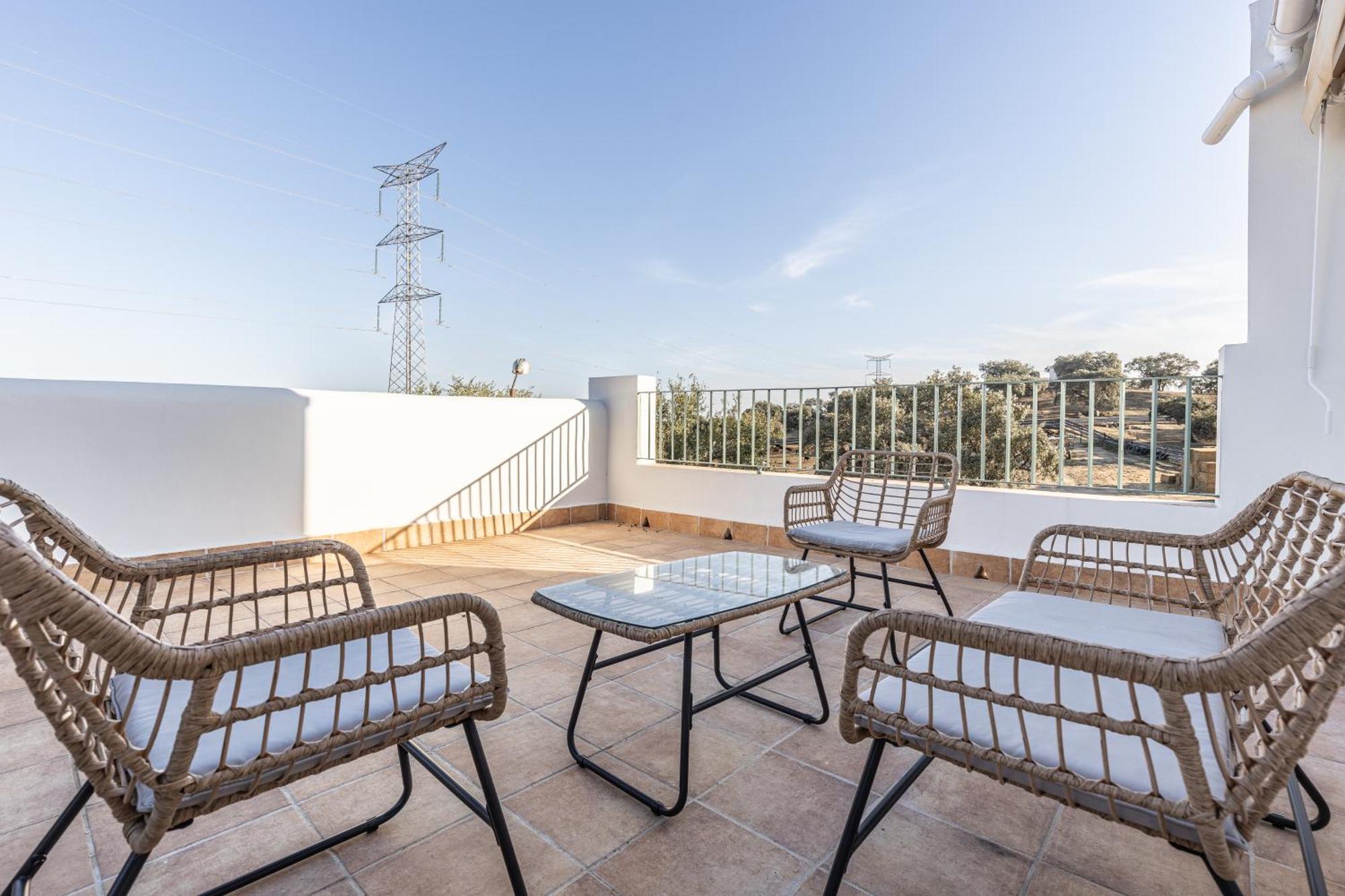 Hotel Hospedium Rural Virgen Maria
