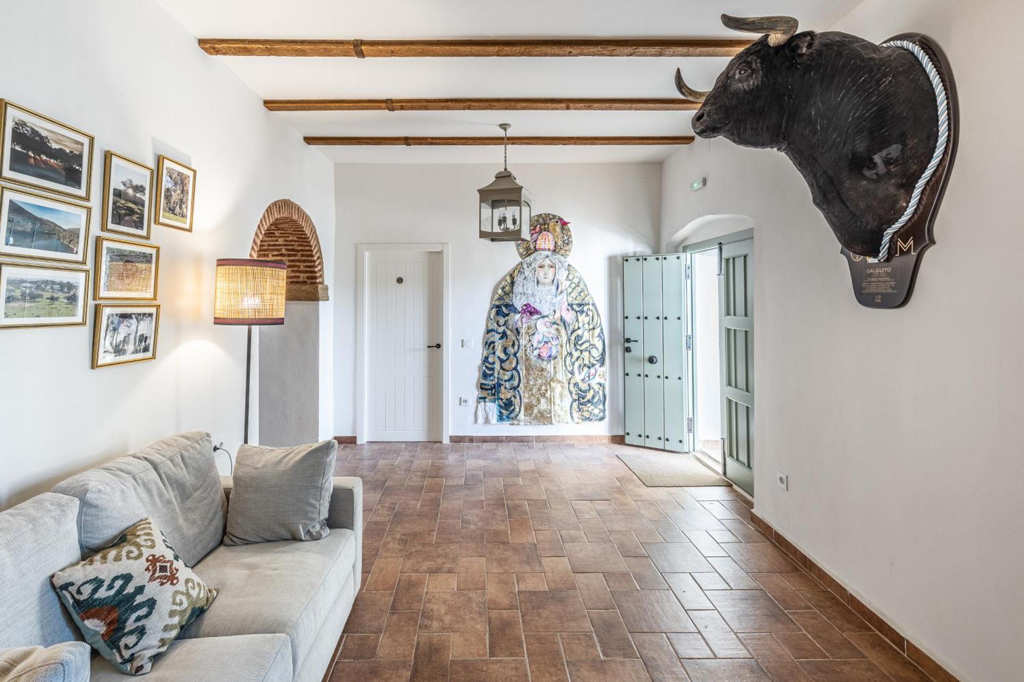 Hotel Hospedium Rural Virgen Maria