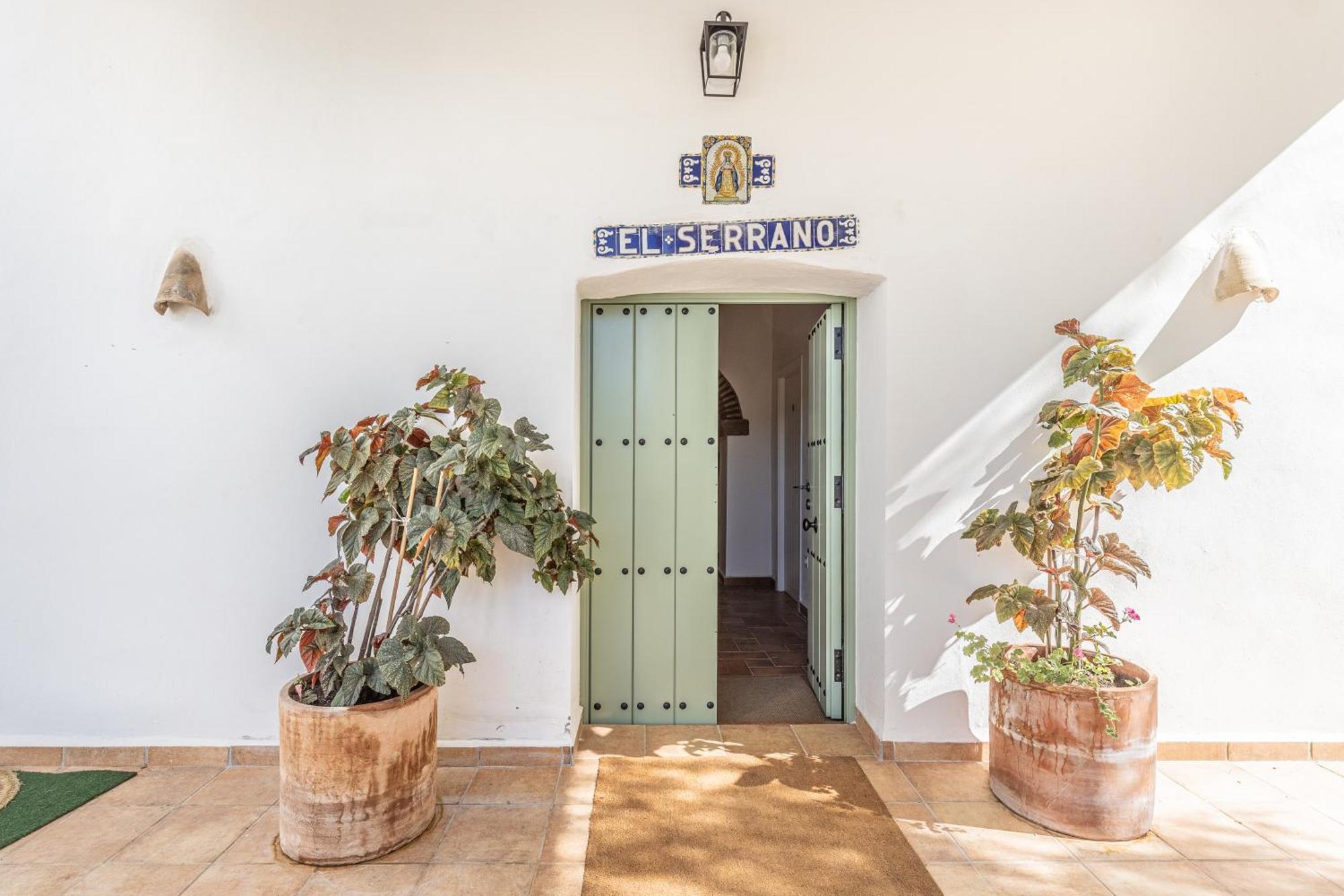 Hospedium Rural Virgen Maria Castilblanco de los Arroyos