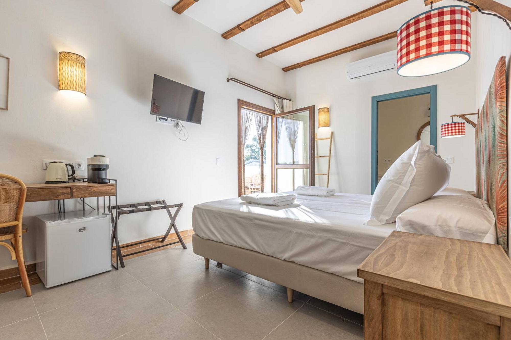 Hotel Hospedium Rural Virgen Maria 2*