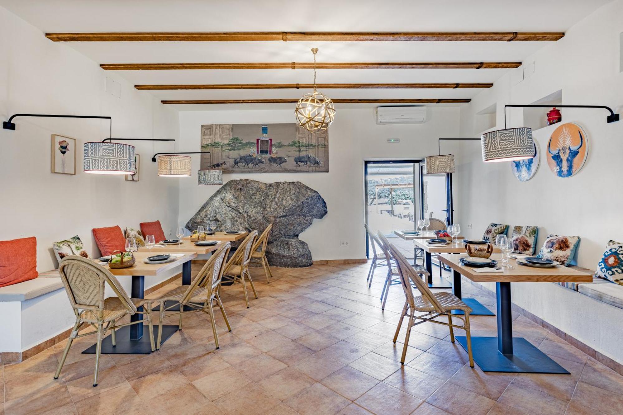 Hotel Hospedium Rural Virgen Maria