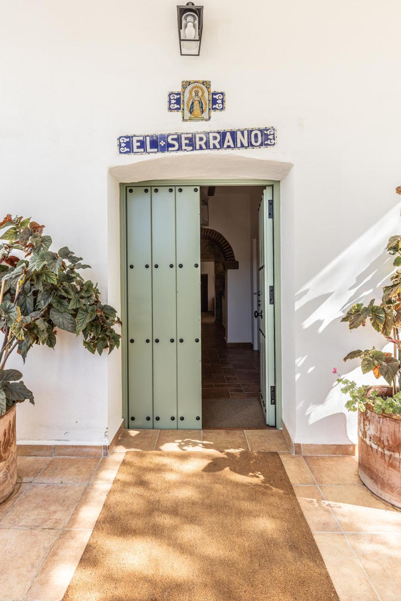 Hospedium Rural Virgen Maria Hotel