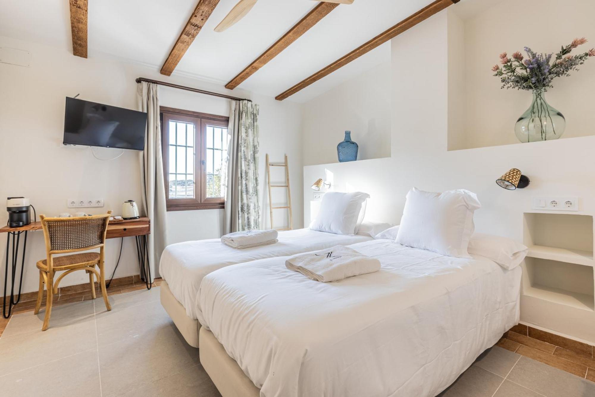 Hotel Hospedium Rural Virgen Maria