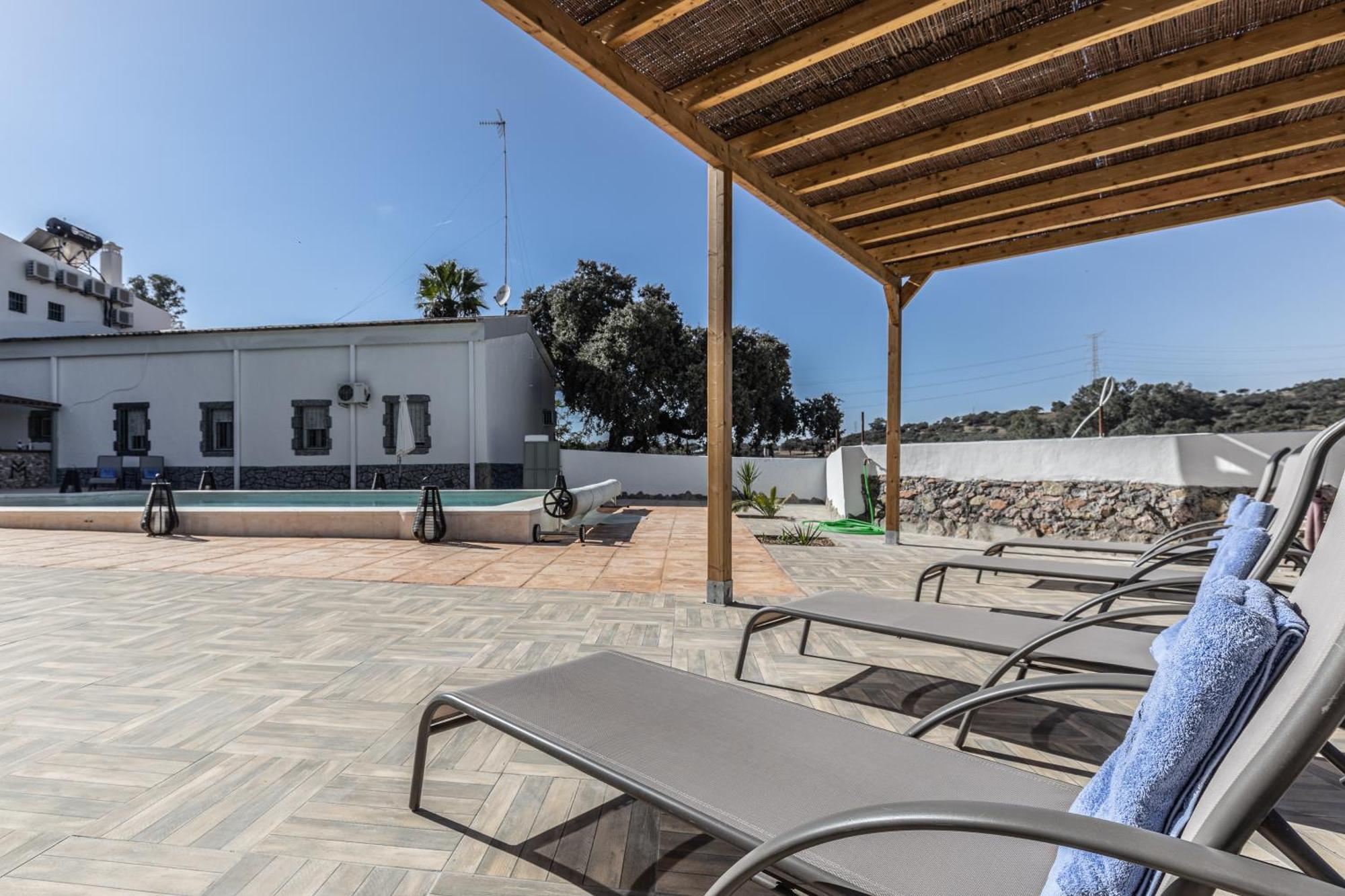 Hotel Hospedium Rural Virgen Maria Castilblanco de los Arroyos